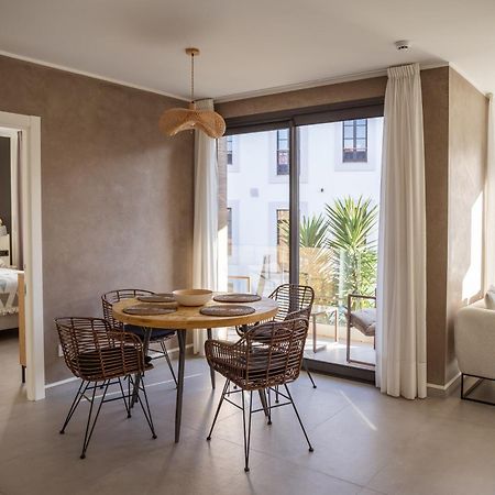 Apartamentos Las Indianas Нуева-де-Льянес Екстер'єр фото