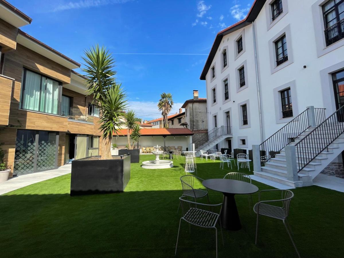 Apartamentos Las Indianas Нуева-де-Льянес Екстер'єр фото