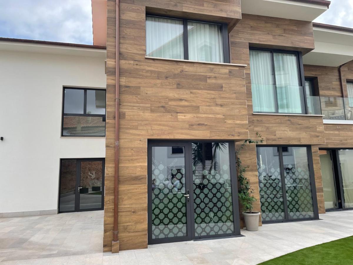 Apartamentos Las Indianas Нуева-де-Льянес Екстер'єр фото