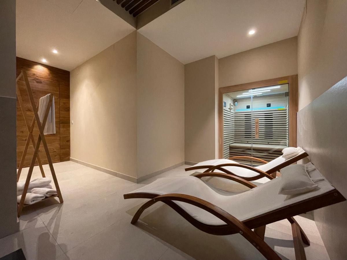 Apartamentos Las Indianas Нуева-де-Льянес Екстер'єр фото