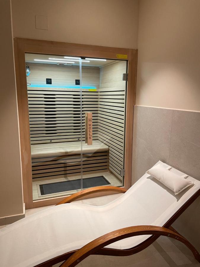 Apartamentos Las Indianas Нуева-де-Льянес Екстер'єр фото