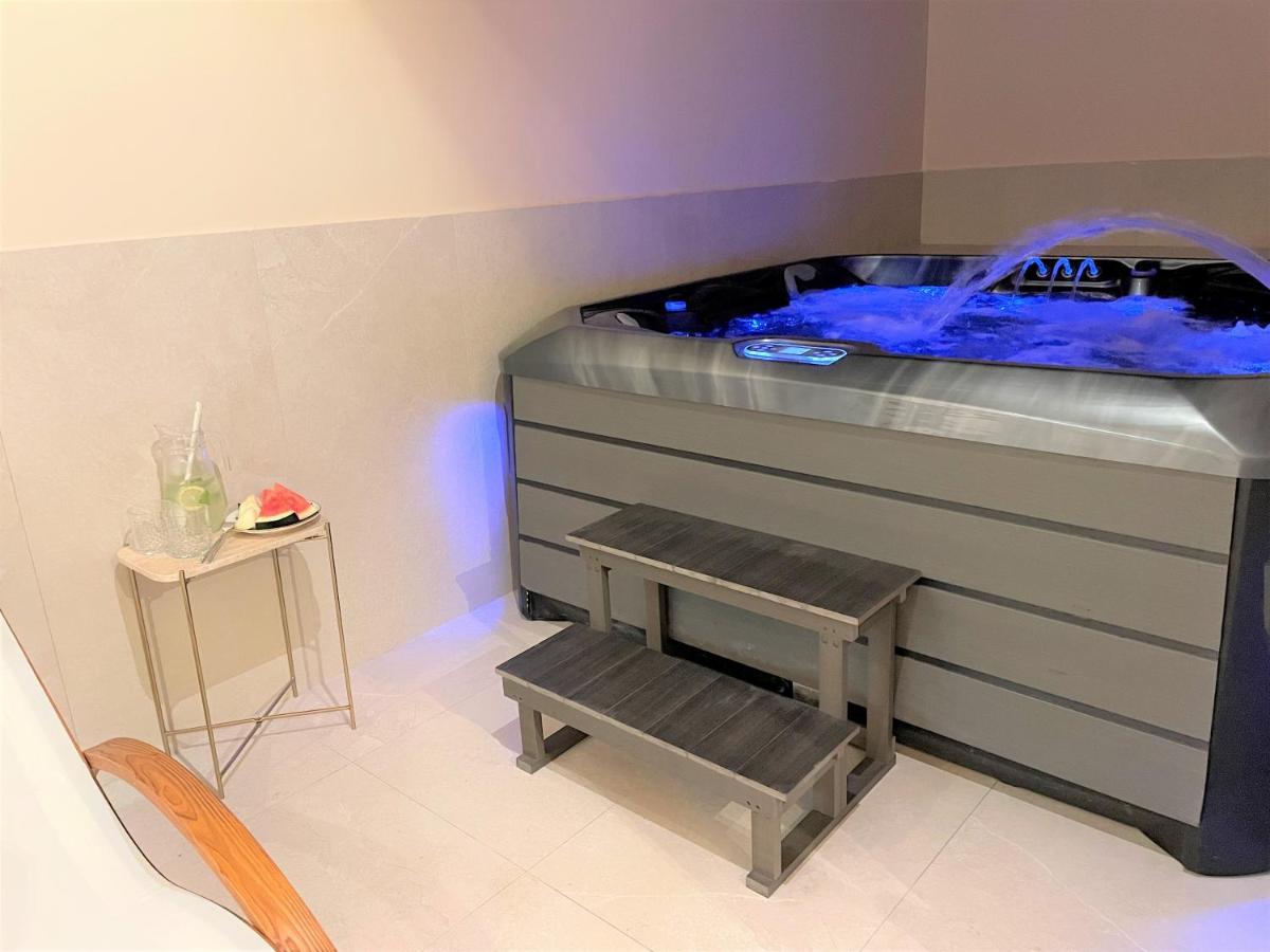 Apartamentos Las Indianas Нуева-де-Льянес Екстер'єр фото