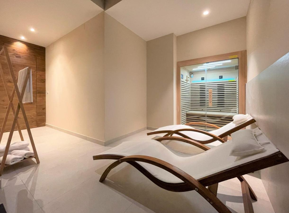Apartamentos Las Indianas Нуева-де-Льянес Екстер'єр фото