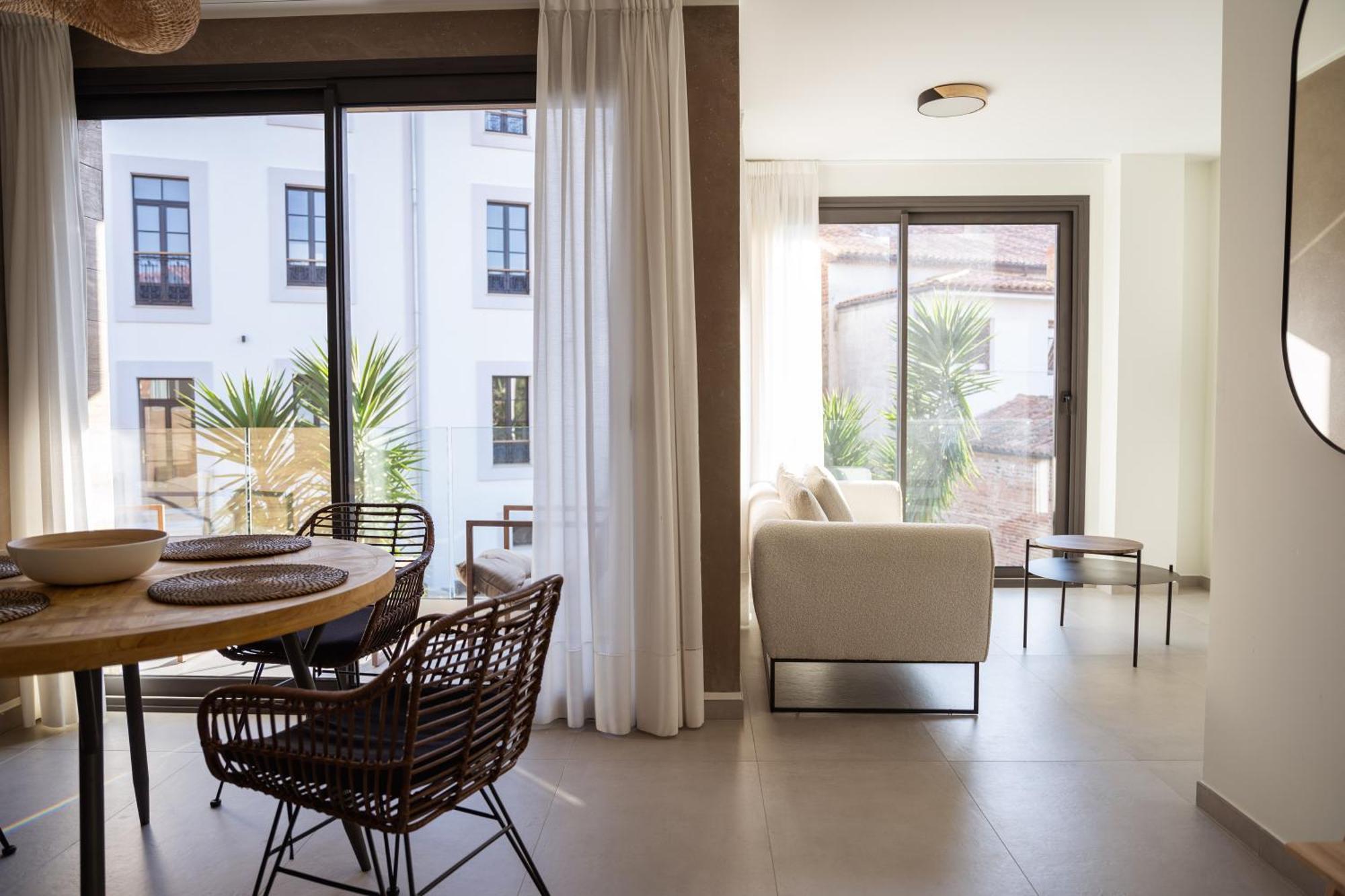 Apartamentos Las Indianas Нуева-де-Льянес Екстер'єр фото