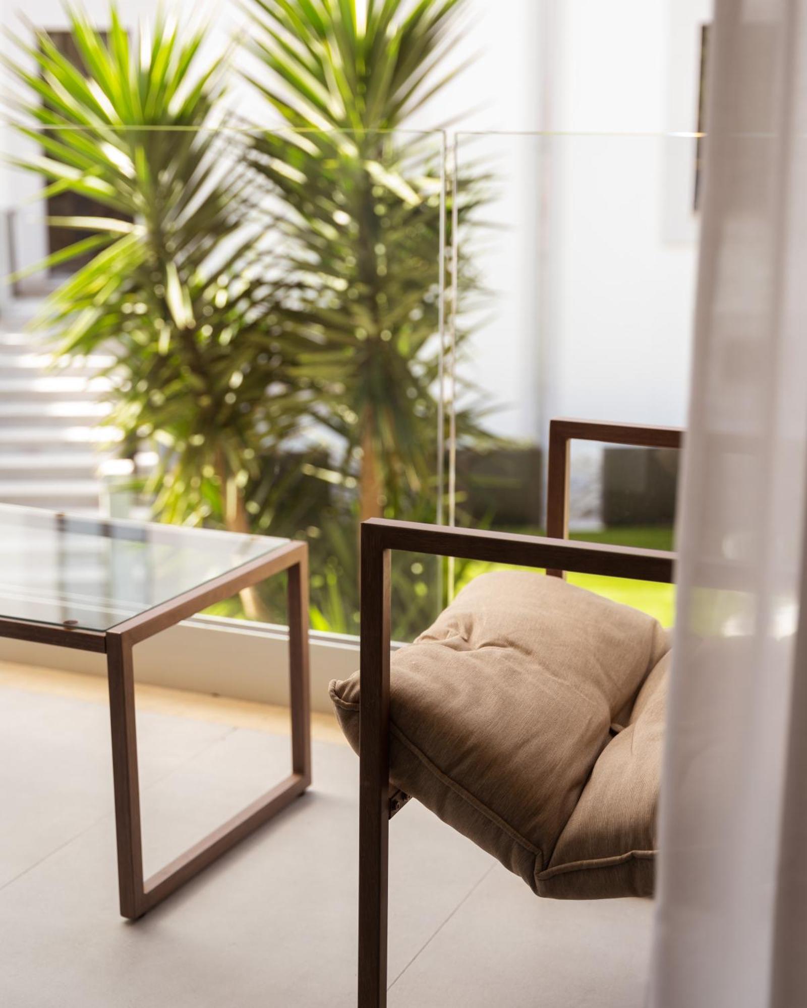 Apartamentos Las Indianas Нуева-де-Льянес Екстер'єр фото