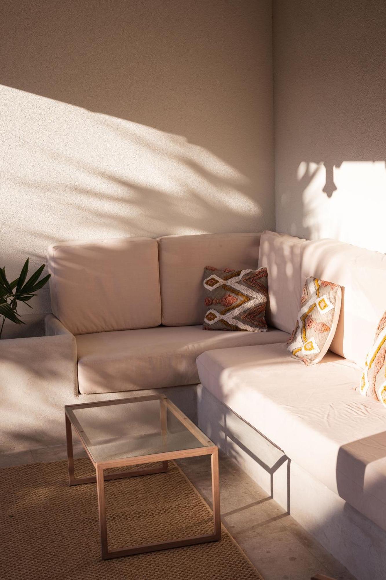 Apartamentos Las Indianas Нуева-де-Льянес Екстер'єр фото