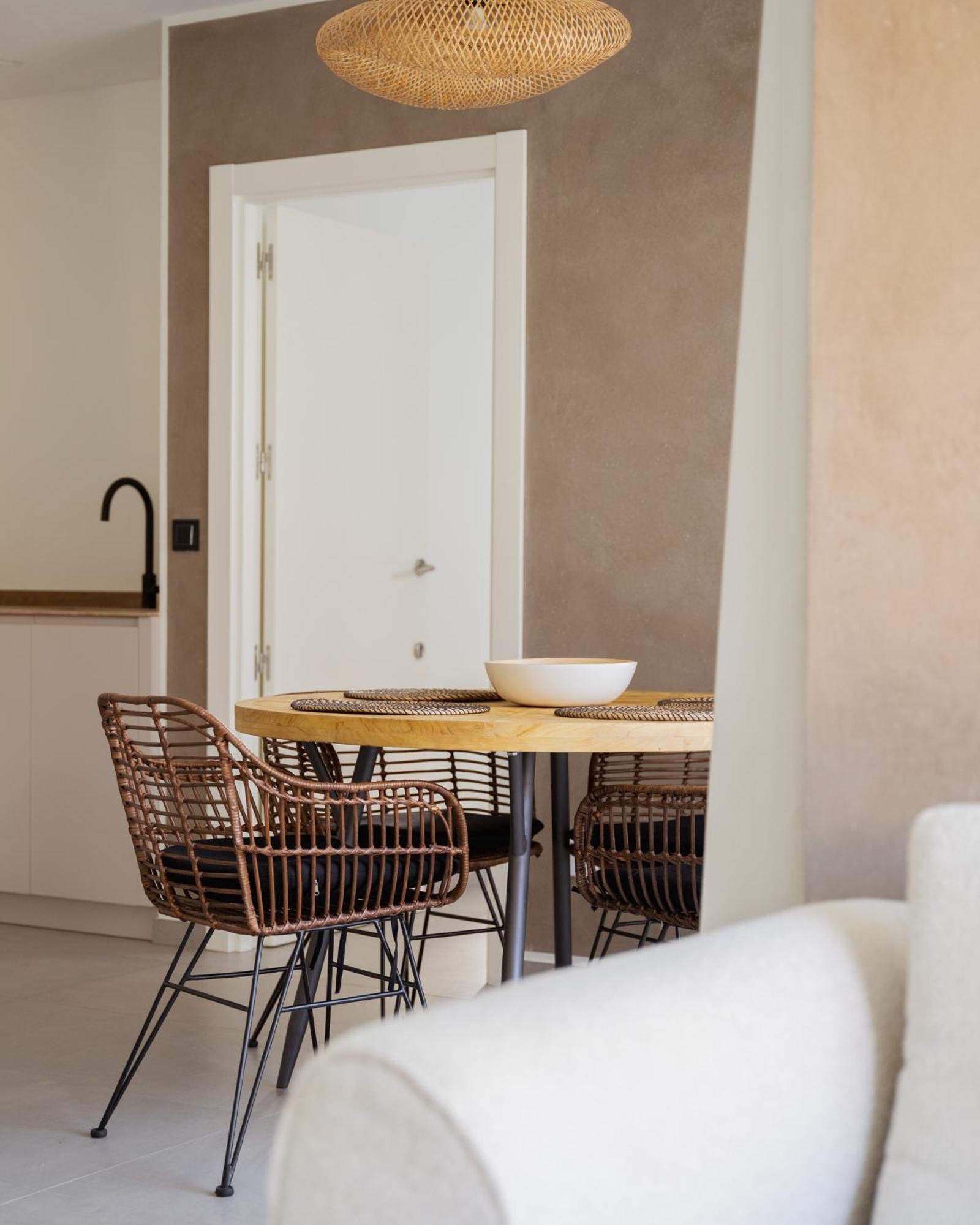 Apartamentos Las Indianas Нуева-де-Льянес Екстер'єр фото
