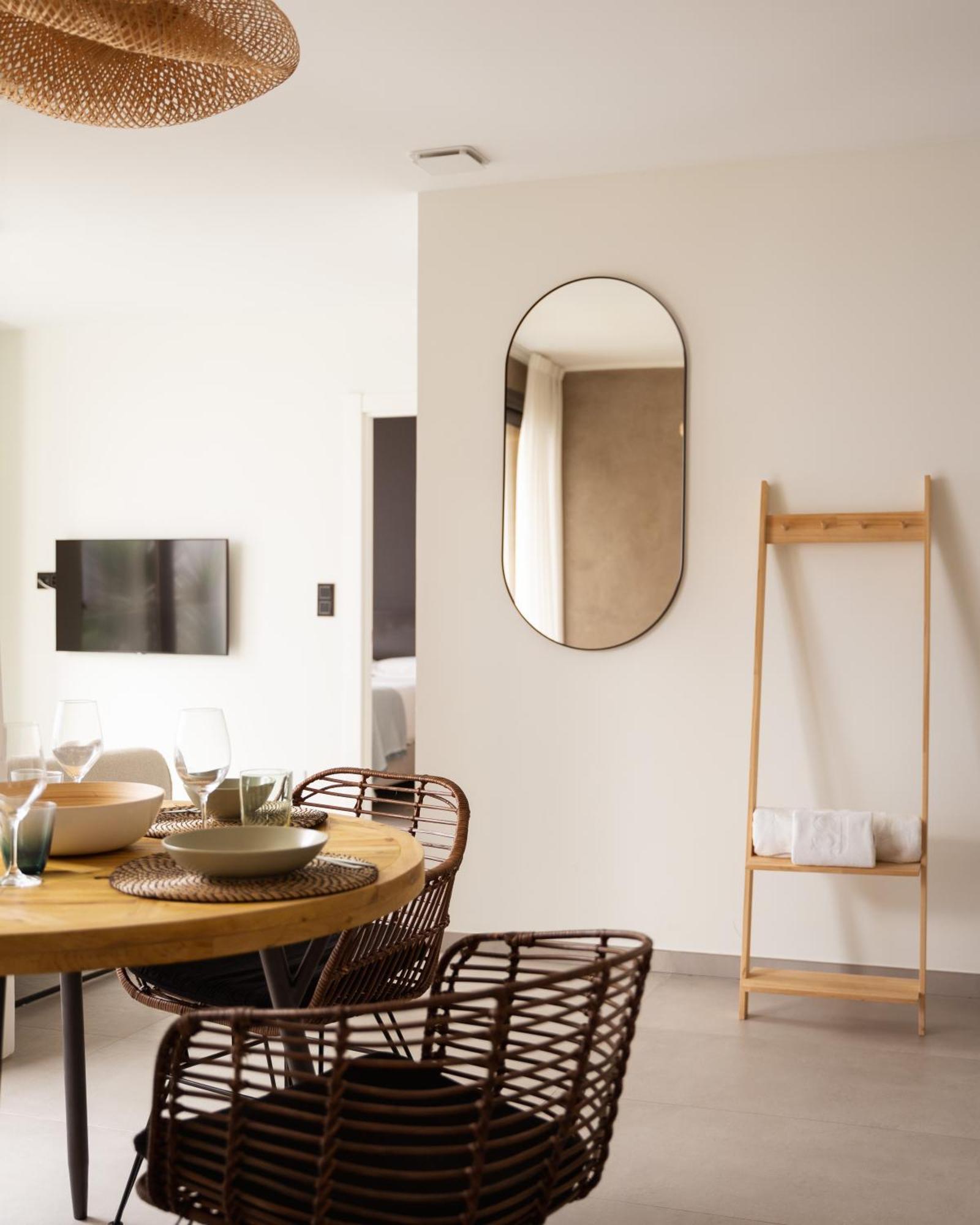 Apartamentos Las Indianas Нуева-де-Льянес Екстер'єр фото
