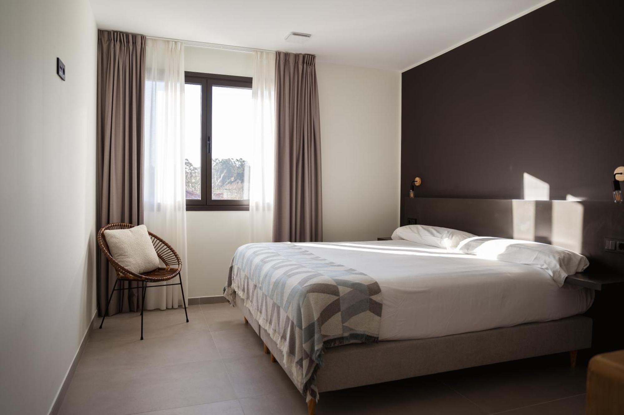 Apartamentos Las Indianas Нуева-де-Льянес Екстер'єр фото